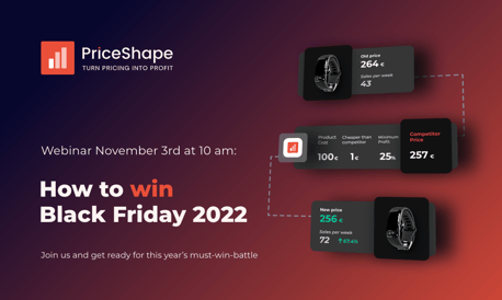 Cómo ganar el Black Friday 2022