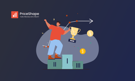 Gráfico de PriceShape sobre la estrategia del segundo más barato