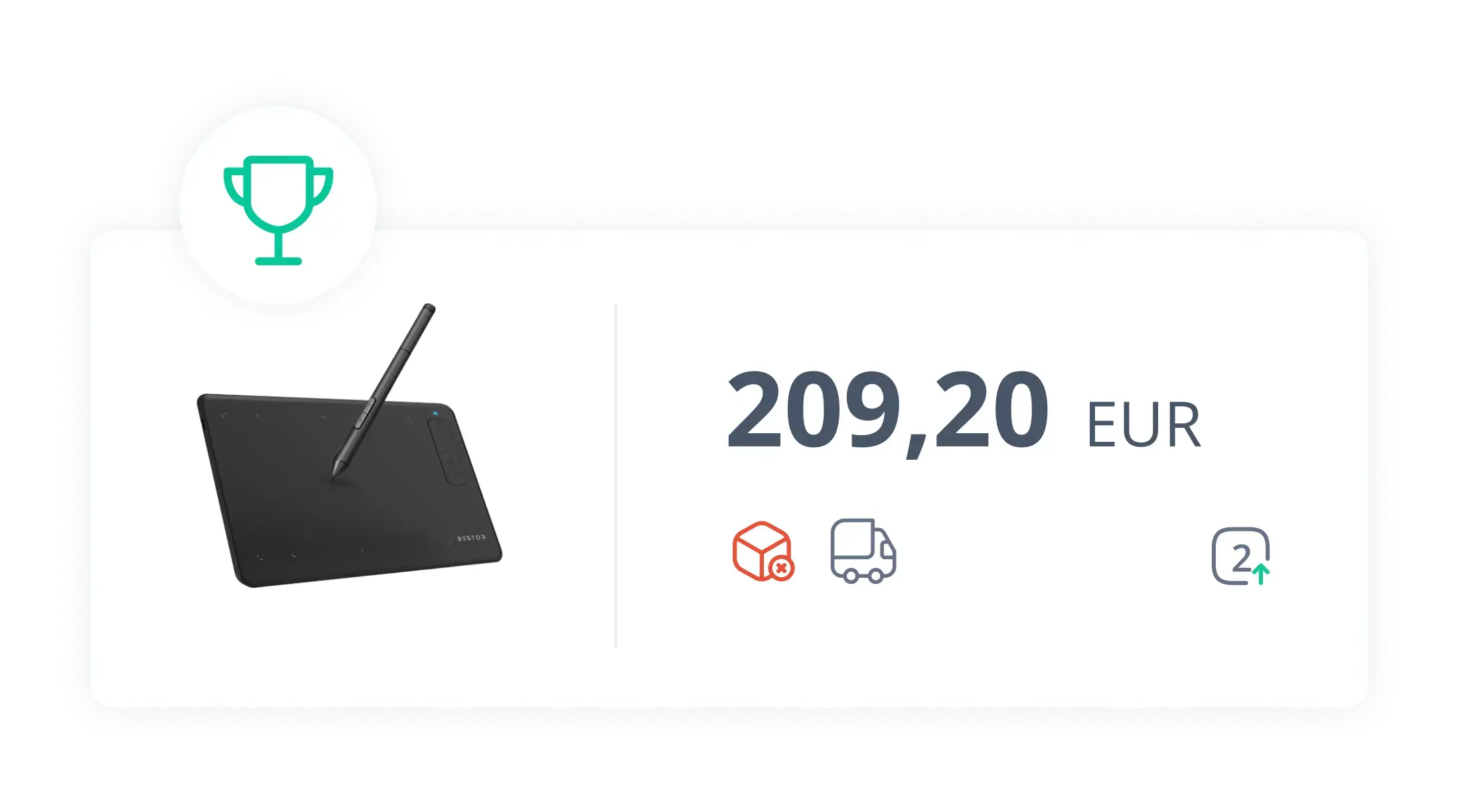 Productos automatizados