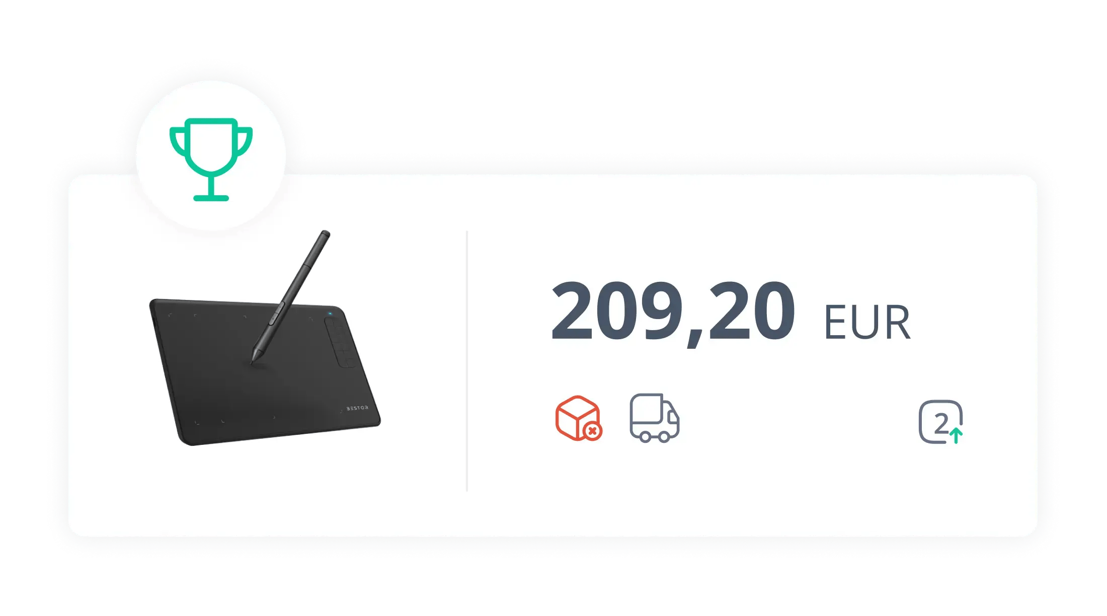 Productos automatizados