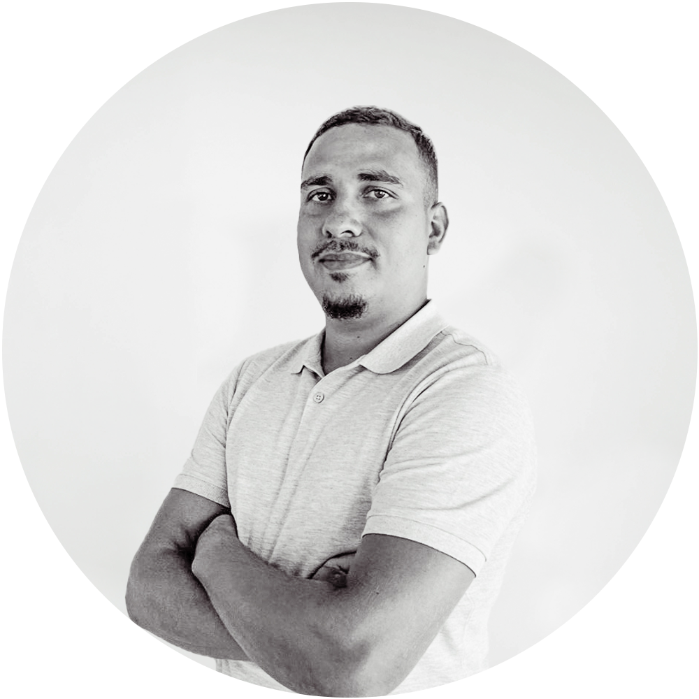 Dorian Treport Headshot