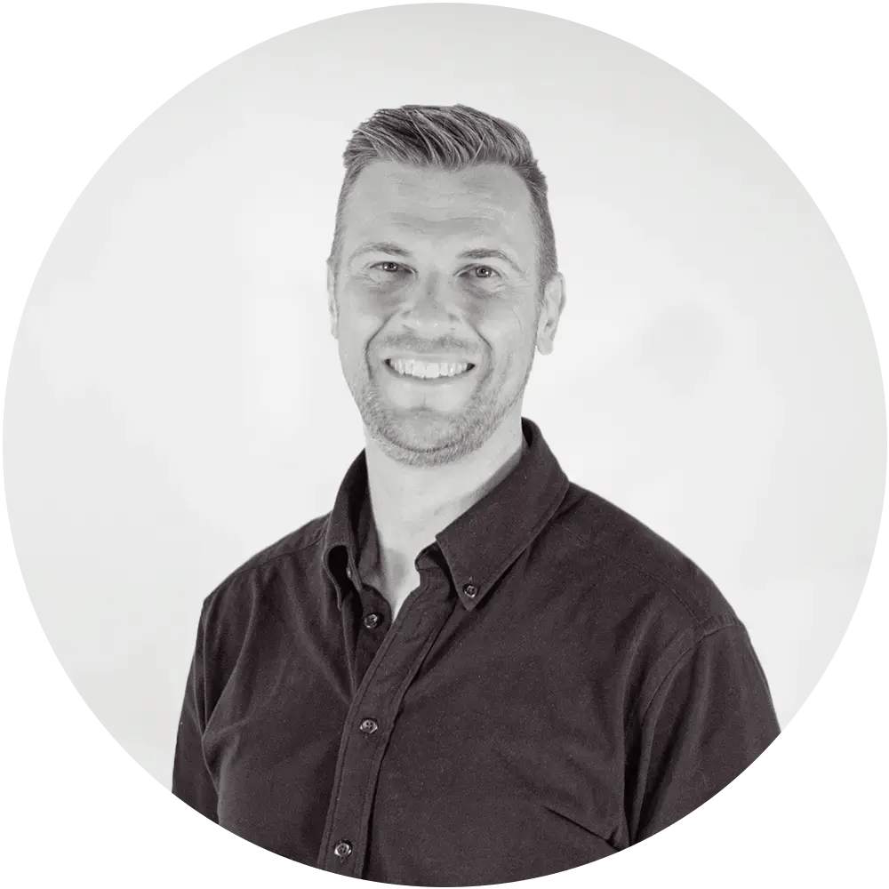 Michael Steen Clausen Headshot