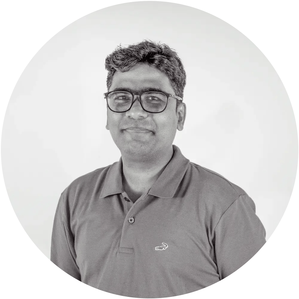 Thivaharan Varatharajan Headshot