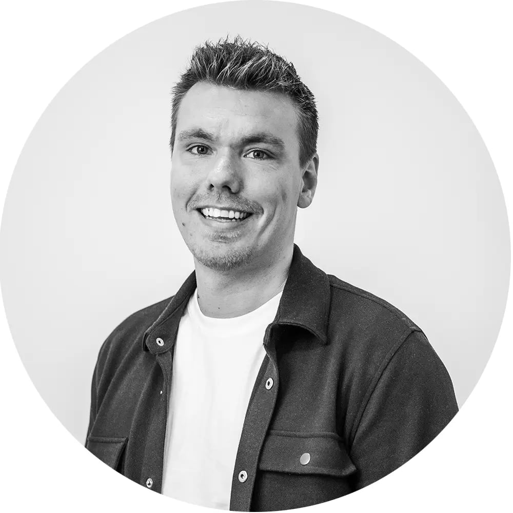 Nicolaj Møller Jessen Headshot