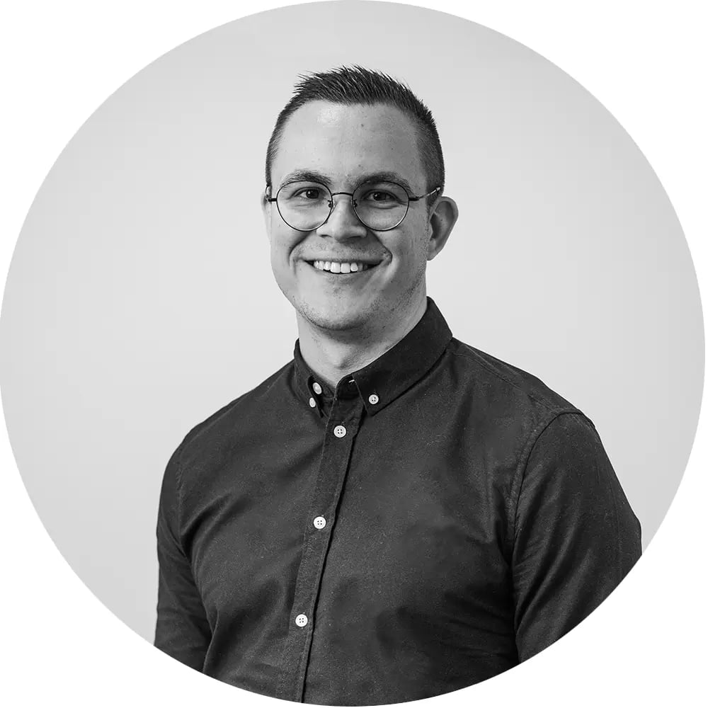 Niklas Buhl Headshot