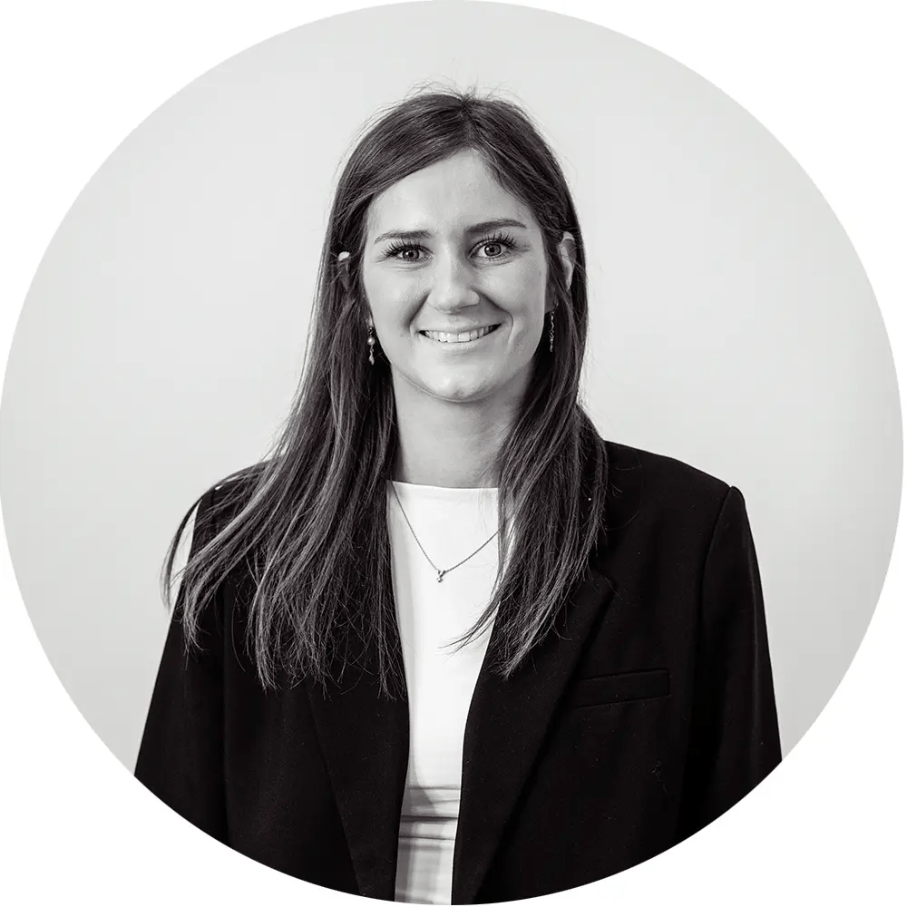 Sarah Elmholdt Pedersen Headshot